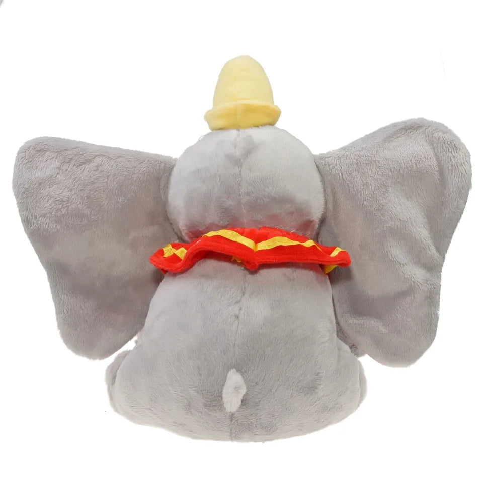 Disney Cartoon Movie Dumbo Stuffed Doll Toys for Baby Fly Elephant Dumbo Animal Soft Plush Toys Kid Xmas Presents Birthday Gift