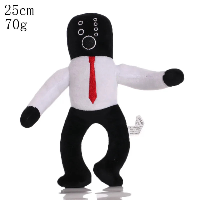 Skibidi Toilet Plush Doll Toys Collectible Gifts for Kids Fans Adults Birthday Anime Game Figure Titan TV Man Cameraman