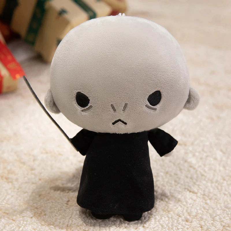 22cm Magici Anime Plush Fantastic Bea College Series Toys Ron Movie TV Stuffed Toys Character Plush Doll Cute Kids Birthday Gift