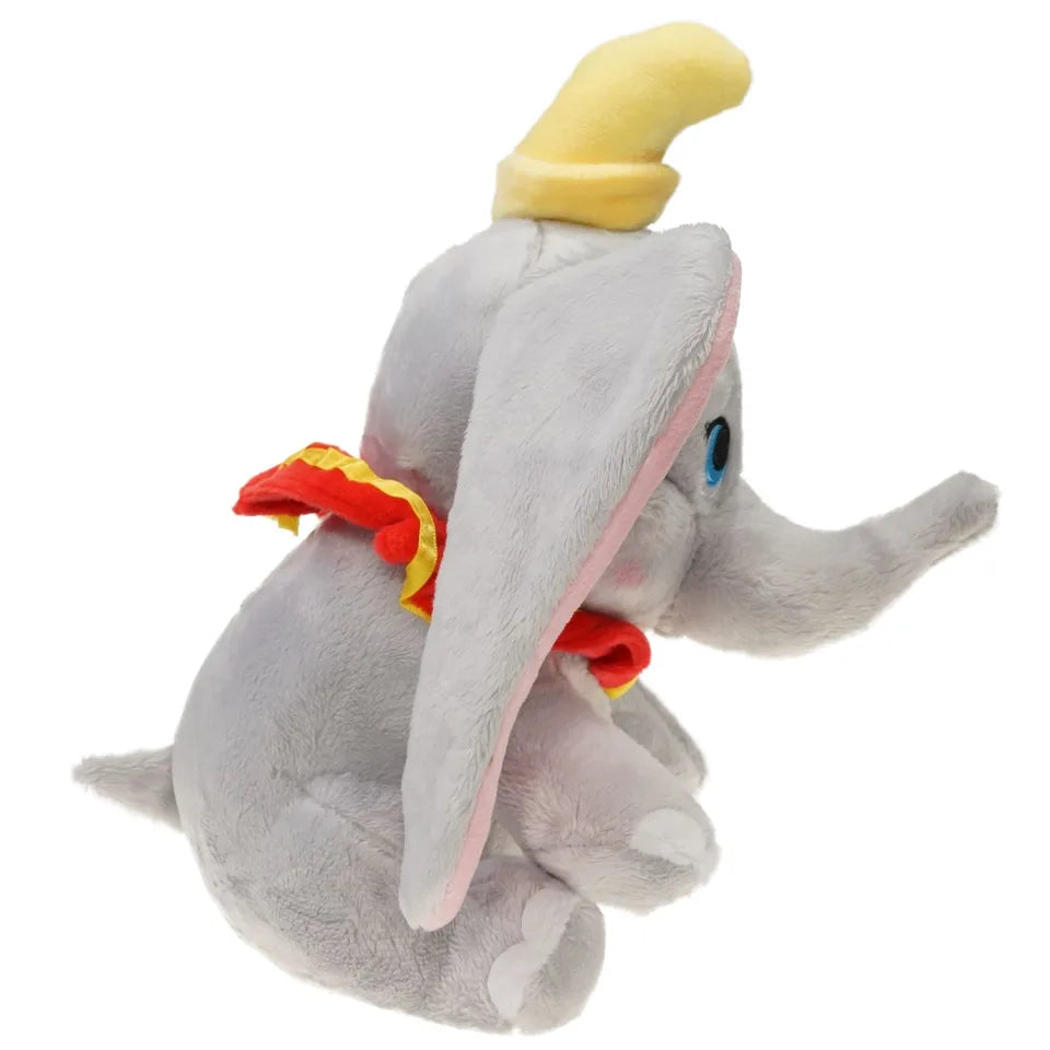 Disney Cartoon Movie Dumbo Stuffed Doll Toys for Baby Fly Elephant Dumbo Animal Soft Plush Toys Kid Xmas Presents Birthday Gift