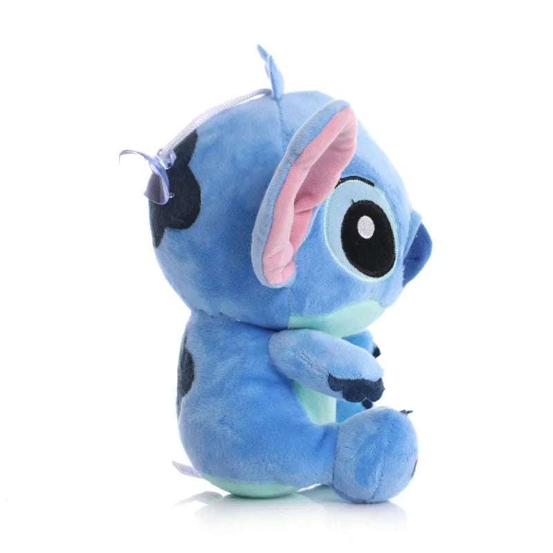20cm Stitch Plush Doll Original Anime Figures Lilo & Stitch Cute Stuffed Toys Movie Peripherals Soft Ornaments Gifts