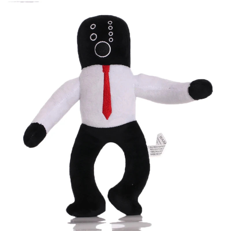 Skibidi Toilet Plush Doll Toys Collectible Gifts for Kids Fans Adults Birthday Anime Game Figure Titan TV Man Cameraman