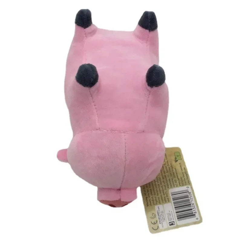 18cm Anime Movie Gravity Falls Figures Waddles Pig Plush Toy Cartoon Stuffed Animals Doll Toy for Girl New Year Xmas Gift